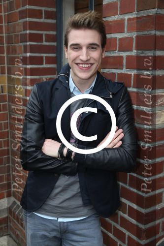 Amsterdam, 18 Maart 2015
Voorstelling Crew Ghost Rockers
Wout Verstappen speelt de rol Alex De Coninck