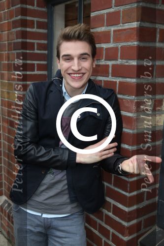 Amsterdam, 18 Maart 2015
Voorstelling Crew Ghost Rockers
Wout Verstappen speelt de rol Alex De Coninck
