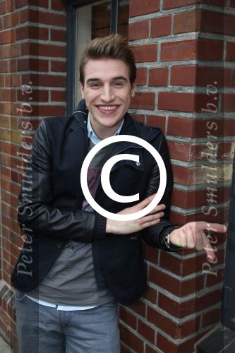 Amsterdam, 18 Maart 2015
Voorstelling Crew Ghost Rockers
Wout Verstappen speelt de rol Alex De Coninck