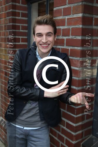 Amsterdam, 18 Maart 2015
Voorstelling Crew Ghost Rockers
Wout Verstappen speelt de rol Alex De Coninck
