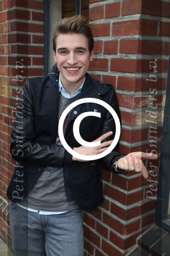 Amsterdam, 18 Maart 2015
Voorstelling Crew Ghost Rockers
Wout Verstappen speelt de rol Alex De Coninck