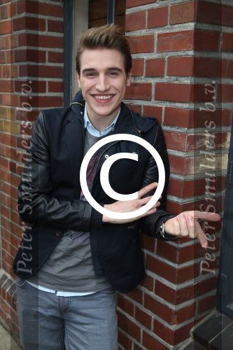 Amsterdam, 18 Maart 2015
Voorstelling Crew Ghost Rockers
Wout Verstappen speelt de rol Alex De Coninck