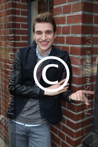 Amsterdam, 18 Maart 2015
Voorstelling Crew Ghost Rockers
Wout Verstappen speelt de rol Alex De Coninck