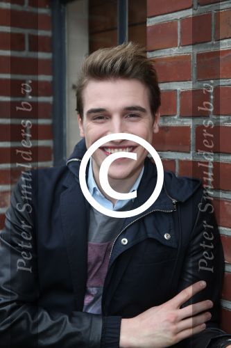 Amsterdam, 18 Maart 2015
Voorstelling Crew Ghost Rockers
Wout Verstappen speelt de rol Alex De Coninck