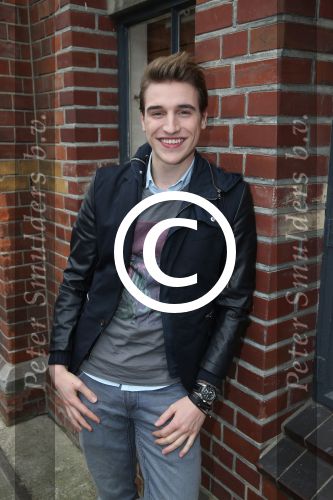 Amsterdam, 18 Maart 2015
Voorstelling Crew Ghost Rockers
Wout Verstappen speelt de rol Alex De Coninck