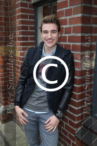Amsterdam, 18 Maart 2015
Voorstelling Crew Ghost Rockers
Wout Verstappen speelt de rol Alex De Coninck