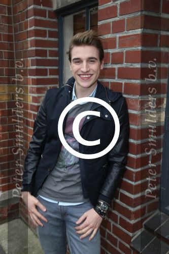 Amsterdam, 18 Maart 2015
Voorstelling Crew Ghost Rockers
Wout Verstappen speelt de rol Alex De Coninck