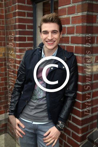 Amsterdam, 18 Maart 2015
Voorstelling Crew Ghost Rockers
Wout Verstappen speelt de rol Alex De Coninck
