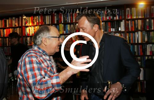 Amsterdam 31 maart 2015
Presentatie boek van Rick Nieman. Sacha de Boer is natuurlijk ook aanwezig.
Youp v t Hek