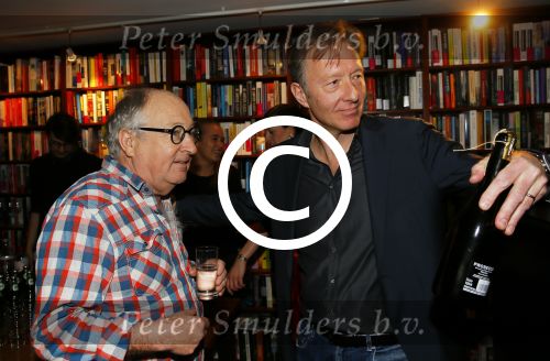 Amsterdam 31 maart 2015
Presentatie boek van Rick Nieman. Sacha de Boer is natuurlijk ook aanwezig.
Youp v t Hek