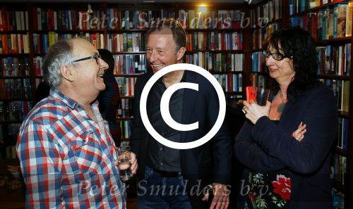 Amsterdam 31 maart 2015
Presentatie boek van Rick Nieman. Sacha de Boer is natuurlijk ook aanwezig.
Youp v t Hek