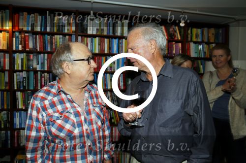 Amsterdam 31 maart 2015
Presentatie boek van Rick Nieman. Sacha de Boer is natuurlijk ook aanwezig.
Youp v t Hek