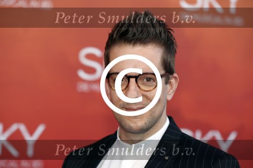 Amsterdam  3 april 2016
Premiere musical Sky in het Amsterdam theater. Alex Klaassen