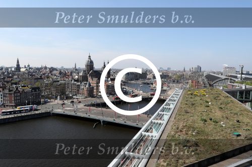 Amsterdam 11 april 2016 
Amsterdam van het double tree hotel