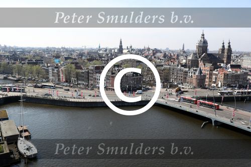 Amsterdam 11 april 2016 
Amsterdam van het double tree hotel