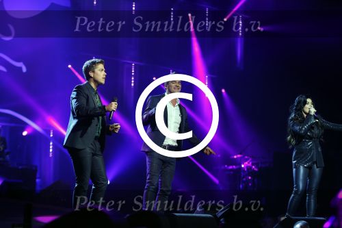 Amsterdam 17 maart 2016 
Heel holland zingt Hazes in het ziggo dome met oa Roxeanne Hazes Andre Hazes jr Jeroen v d Boom en Xander de Buisonje
