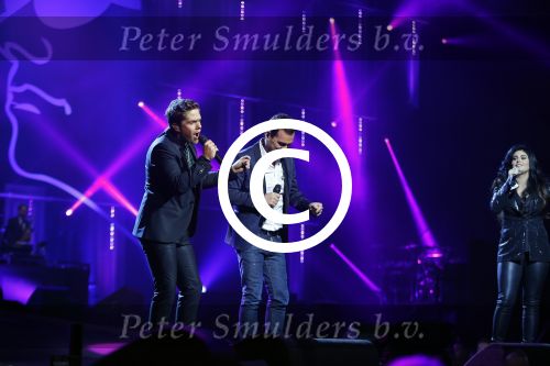 Amsterdam 17 maart 2016 
Heel holland zingt Hazes in het ziggo dome met oa Roxeanne Hazes Andre Hazes jr Jeroen v d Boom en Xander de Buisonje