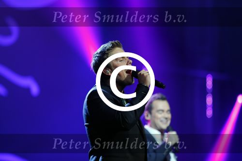 Amsterdam 17 maart 2016 
Heel holland zingt Hazes in het ziggo dome met oa Roxeanne Hazes Andre Hazes jr Jeroen v d Boom en Xander de Buisonje