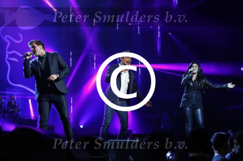 Amsterdam 17 maart 2016 
Heel holland zingt Hazes in het ziggo dome met oa Roxeanne Hazes Andre Hazes jr Jeroen v d Boom en Xander de Buisonje