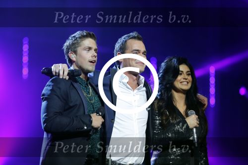 Amsterdam 17 maart 2016 
Heel holland zingt Hazes in het ziggo dome met oa Roxeanne Hazes Andre Hazes jr Jeroen v d Boom en Xander de Buisonje