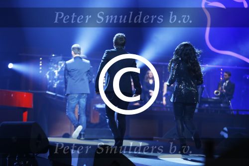 Amsterdam 17 maart 2016 
Heel holland zingt Hazes in het ziggo dome met oa Roxeanne Hazes Andre Hazes jr Jeroen v d Boom en Xander de Buisonje