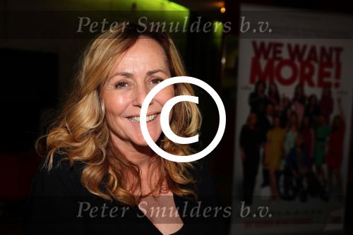 Amsterdam 11 april 2016
Castpresenatie we want more,
Niemand minder dan Petra Laseur, Angela Groothuizen, Carolina Mout, Wimie Wilhelm, Tina de Bruin,  Anne-Marie Jung, Peggy Vrijens, Elise Schaap, Sytske van der Ster, Rop Verheijen, Emma van Muiswinkel, Esther Lindenbergh en Rosanne de Wijs behoren tot de cast van We Want More!