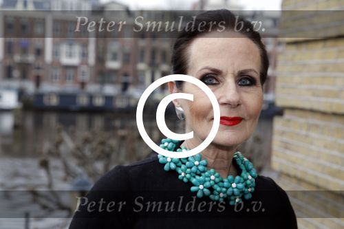Amsterdam 21 maart 2016  
Strong woman award in het Amstel hotel.
Ans Markus