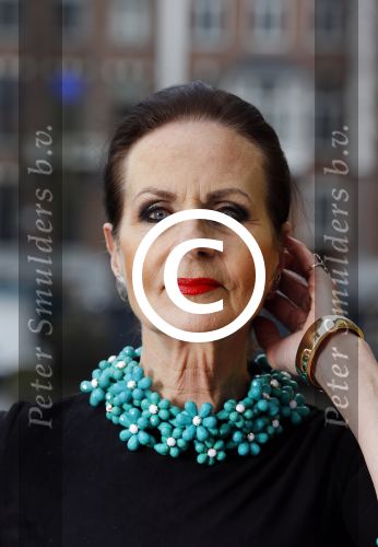 Amsterdam 21 maart 2016  
Strong woman award in het Amstel hotel.
Ans Markus