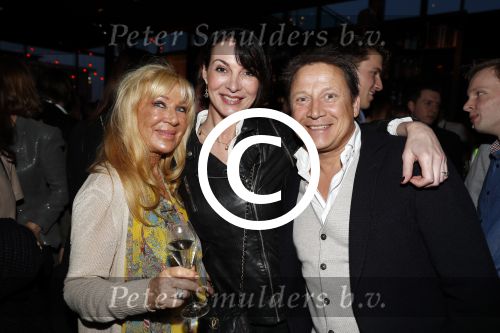 Amsterdam 3 april 2016
Premiere musical Sky in het Amsterdam theater. Armando en Mary Borsato met irene v d Laar