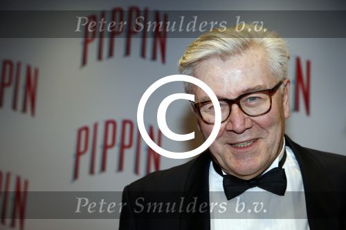 Amsterdam 10 maart 2016
Premiere Pippin in carre. Barrie Stevens met zijn compagnon