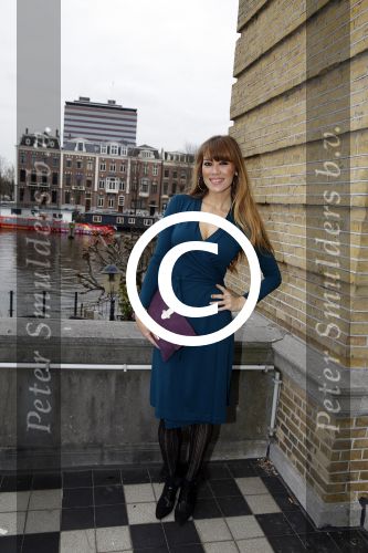 Amsterdam 21 maart 2016  
Strong woman award in het Amstel hotel.
Beertje v Beers