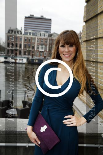 Amsterdam 21 maart 2016  
Strong woman award in het Amstel hotel.
Beertje v Beers