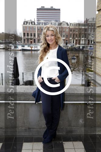 Amsterdam 21 maart 2016  
Strong woman award in het Amstel hotel.
Brigitte Nijman