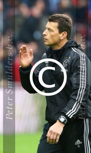 Eindhoven, 20 Maart 2016 Kompetitiewedstrijd PSV-AJAX, eindstand 0-2
Carlo L Ami