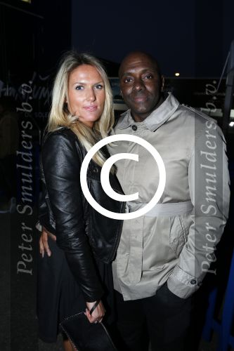 Amsterdam 17 maart 2016
Premiere circus du soleil bij amsterdam arena.
Carlos Lens en partner