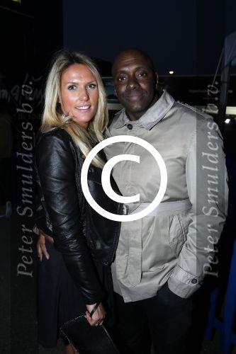 Amsterdam 17 maart 2016
Premiere circus du soleil bij amsterdam arena.
Carlos Lens en partner
