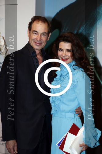 Amsterdam 15 april 2016
Premiere Natiuonaal Ballet in de stopera.
Caroline de Bruijn en Erik de Vogel