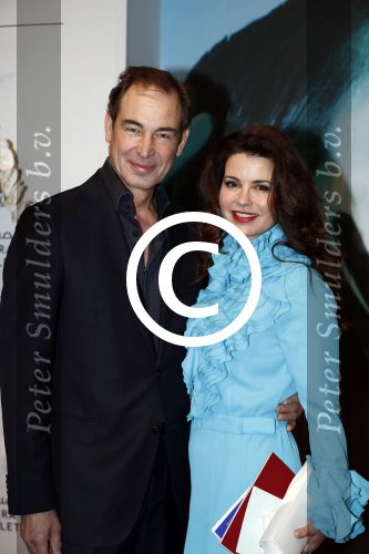 Amsterdam 15 april 2016
Premiere Natiuonaal Ballet in de stopera.
Caroline de Bruijn en Erik de Vogel