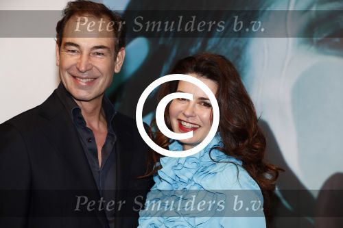 Amsterdam 15 april 2016
Premiere Natiuonaal Ballet in de stopera.
Caroline de Bruijn en Erik de Vogel