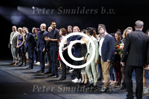 Amsterdam 3 april 2016
Premiere musical Sky in het Amsterdam theater. cast met oa Lisse Knaapen Lone v Roosendaal Matteo v d Grijn en Roben Mitchell