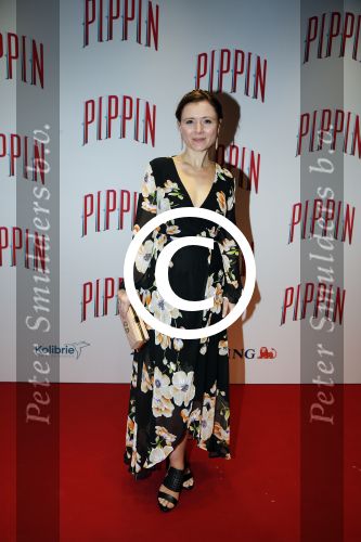 Amsterdam 10 maart 2016
Premiere Pippin in carre. Celine Purcell en Oren Schrijver