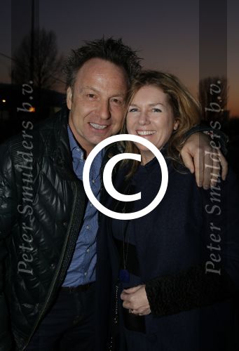 Amsterdam 17 maart 2016
Premiere circus du soleil bij amsterdam arena.
Chris Havinga met vrouw