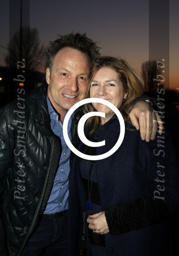 Amsterdam 17 maart 2016
Premiere circus du soleil bij amsterdam arena.
Chris Havinga met vrouw