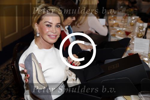 Amsterdam 21 maart 2016Strong woman award in het amstel Hotel.