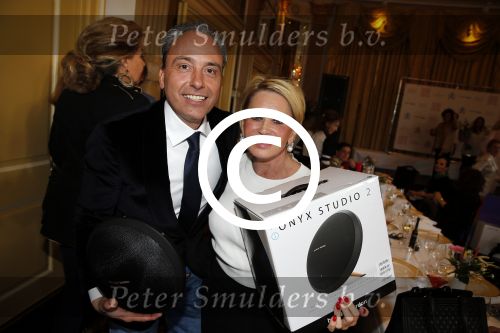 Amsterdam 21 maart 2016Strong woman award in het amstel Hotel.
