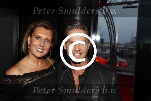 Amsterdam 3 april 2016
Premiere musical Sky in het Amsterdam theater.
Danny en Jenny de Munk