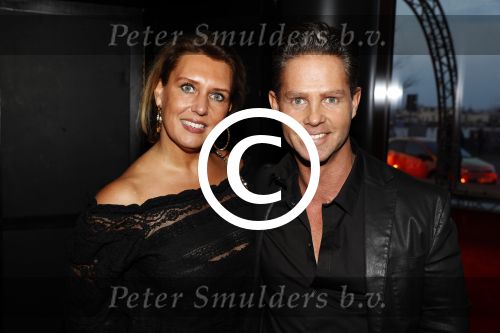 Amsterdam 3 april 2016
Premiere musical Sky in het Amsterdam theater.
Danny en Jenny de Munk