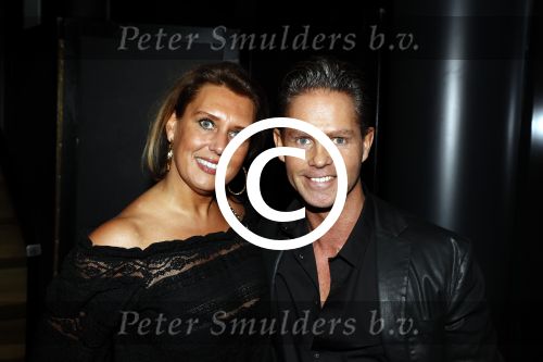 Amsterdam 3 april 2016
Premiere musical Sky in het Amsterdam theater.
Danny en Jenny de Munk
