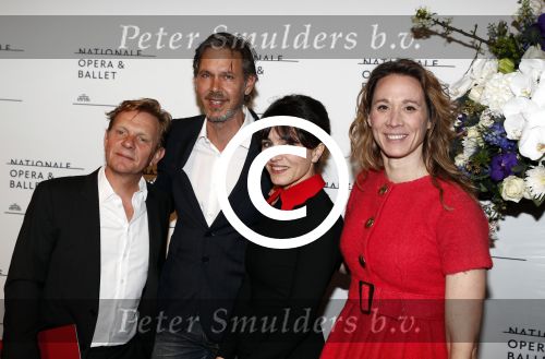 Amsterdam 15 april 2016
Premiere Natiuonaal Ballet in de stopera. Daphne Bunskoek