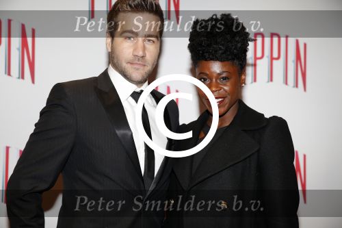 Amsterdam 10 maart 2016
Premiere Pippin in carre. Dave Mantel met zijn vriendin